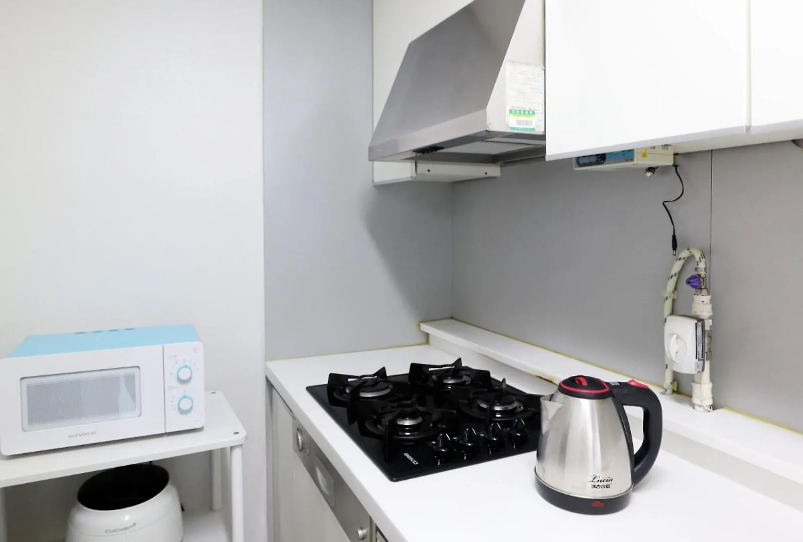 Yoksam Apartment 40M 2 Bedrooms 1 Private Bathrooms Seoul